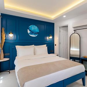 Deluxe Kamer met een King Size Bed
